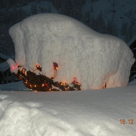 Hotel Bellevue Champoluc Exterior foto