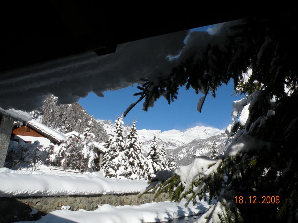 Hotel Bellevue Champoluc Exterior foto